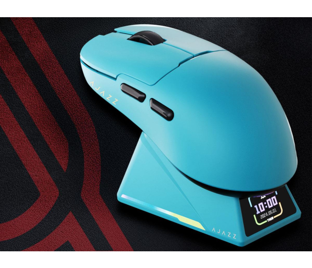 Ajazz AJ179APEX 3950-8K ze stacją dokującą niebieska - 1536390 - zdjęcie 5